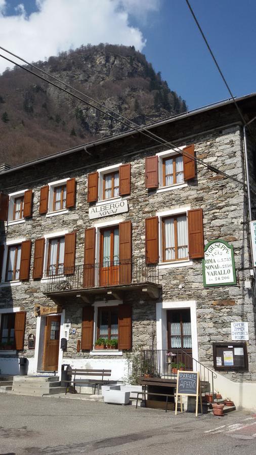 Nonaj Hotel Rom